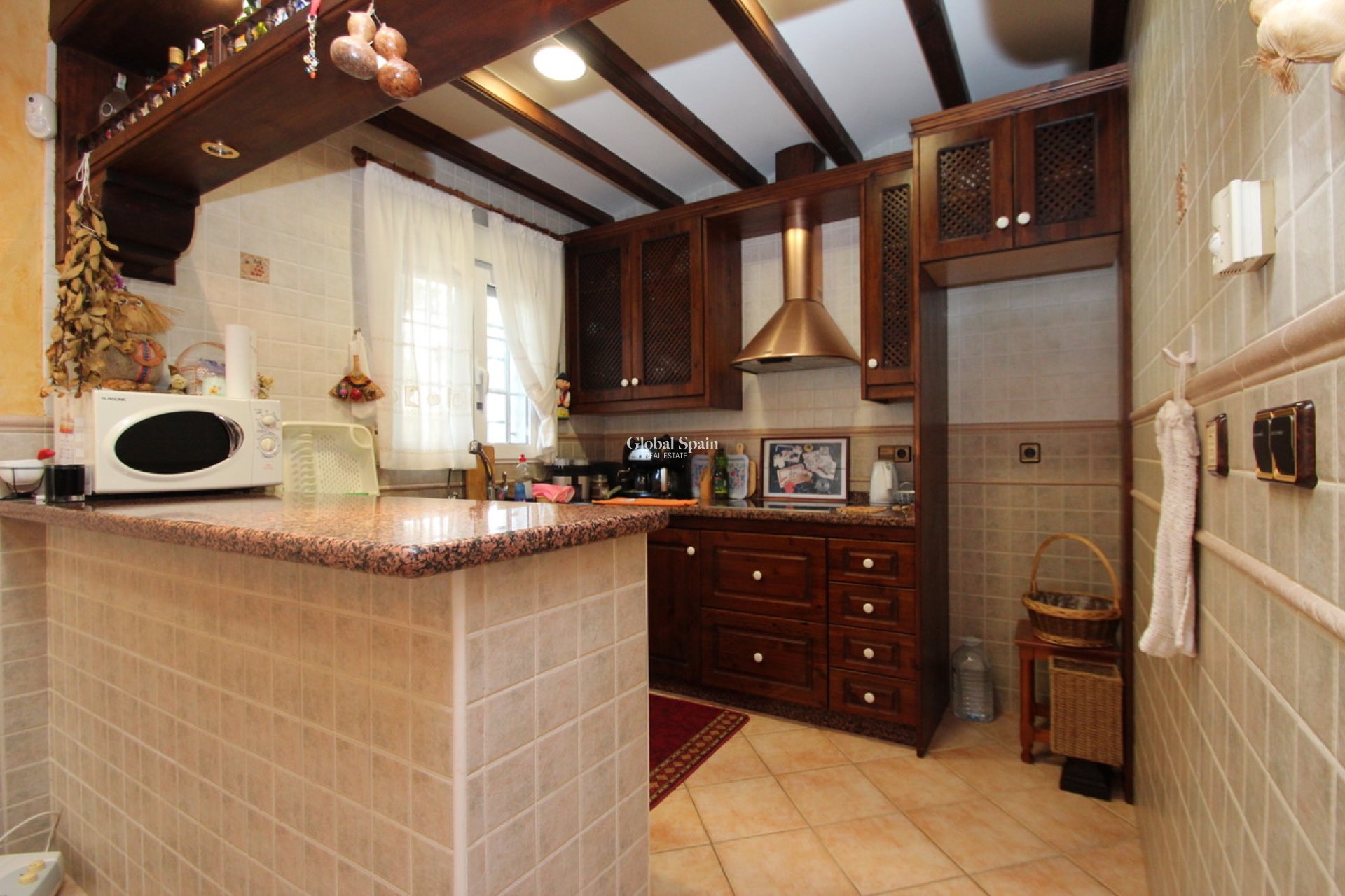 Wiederverkauf - Landimmobilie/Finca -
MURCIA - Costa Blanca Sur