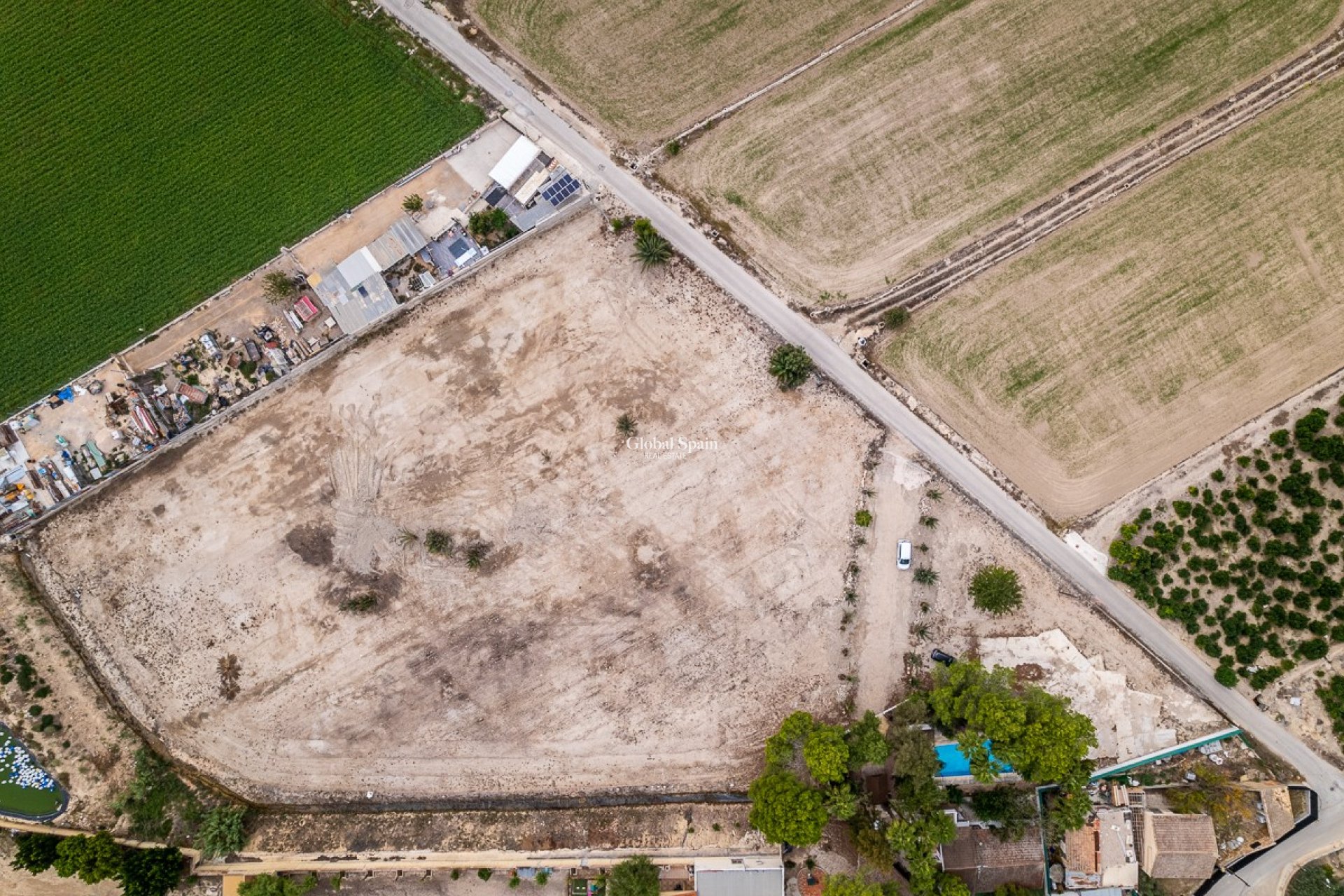 Wiederverkauf - Landimmobilie/Finca -
ORIHUELA - Orihuela