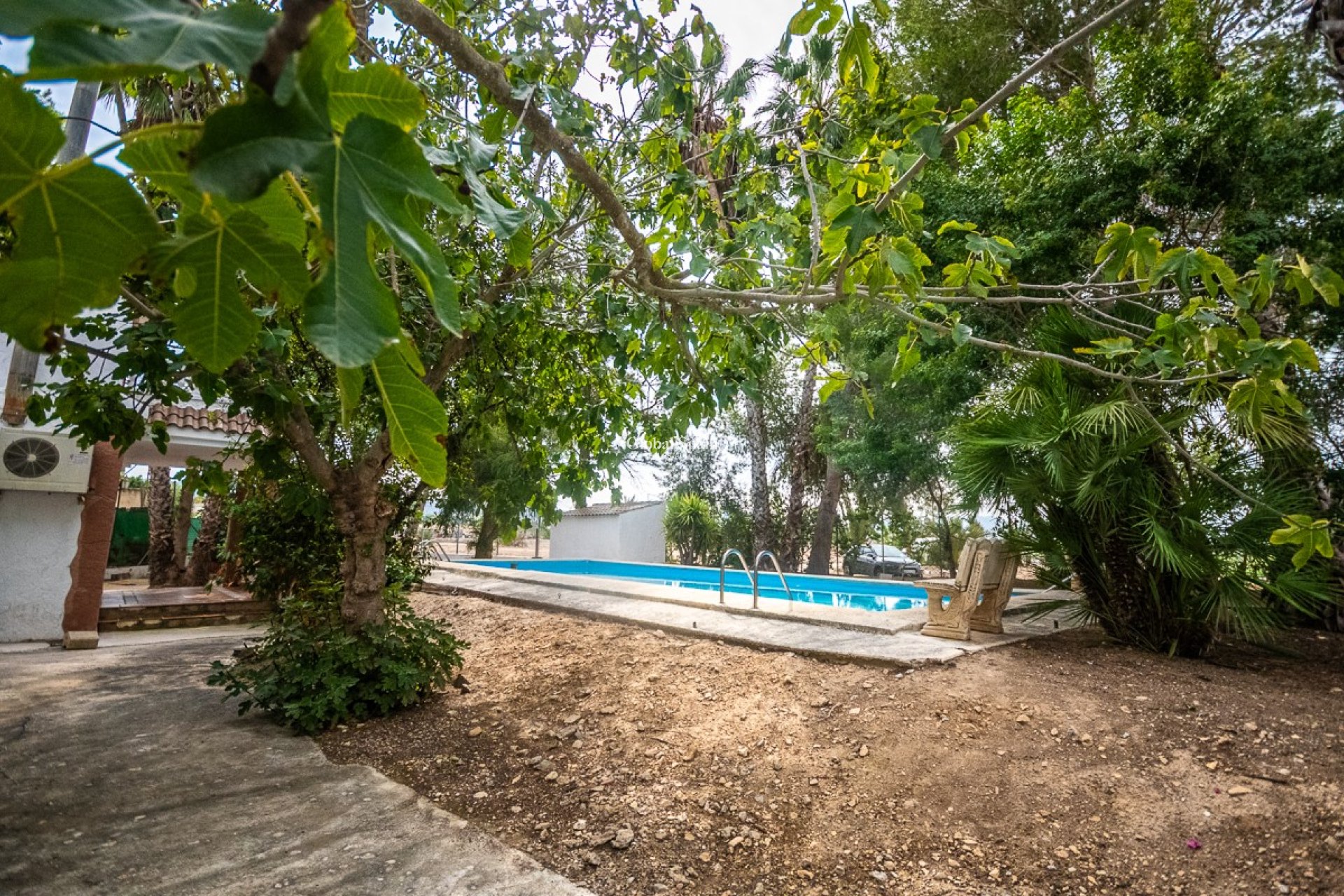 Wiederverkauf - Landimmobilie/Finca -
ORIHUELA - Orihuela