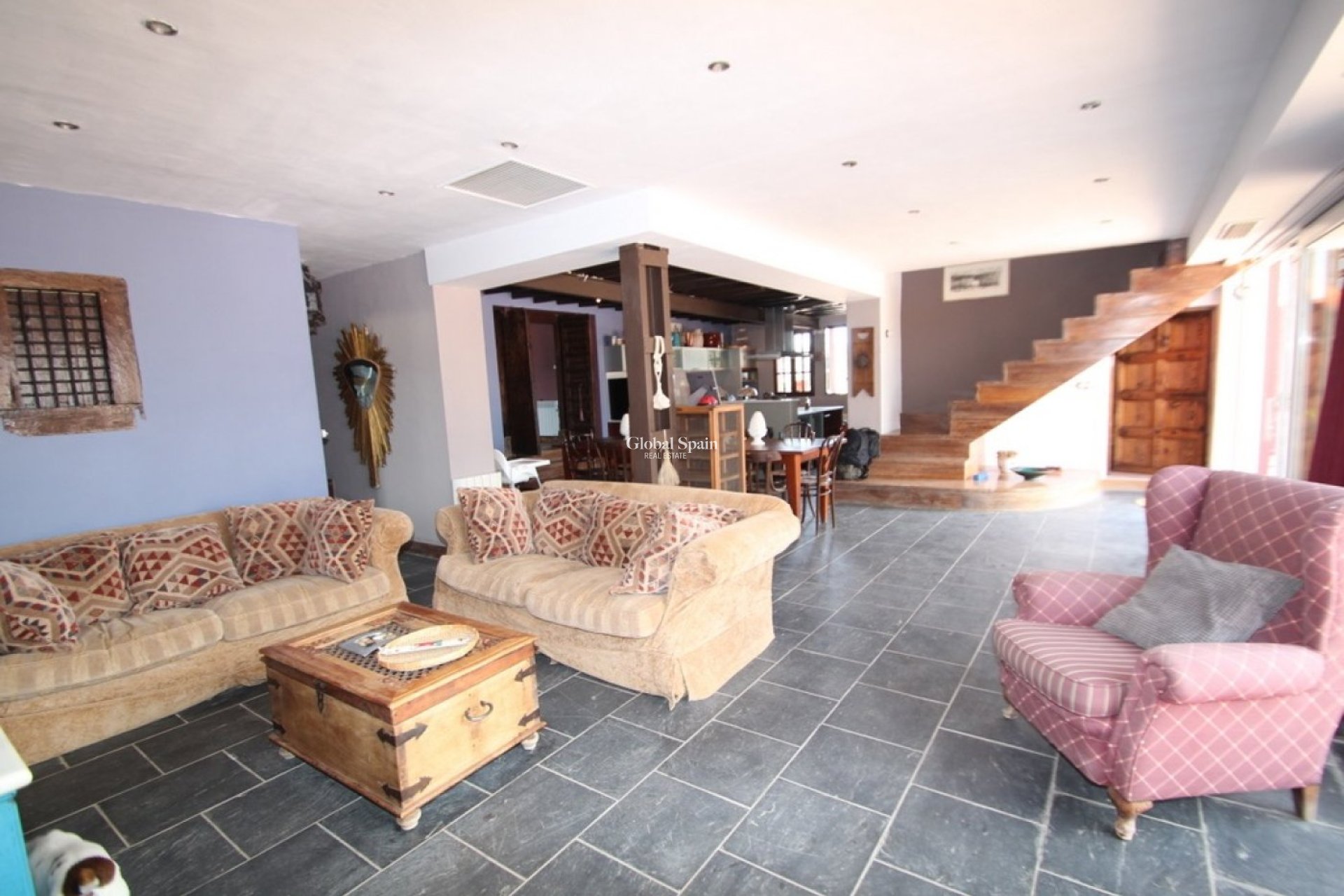 Wiederverkauf - Landimmobilie/Finca -
ORIHUELA - Torremendo