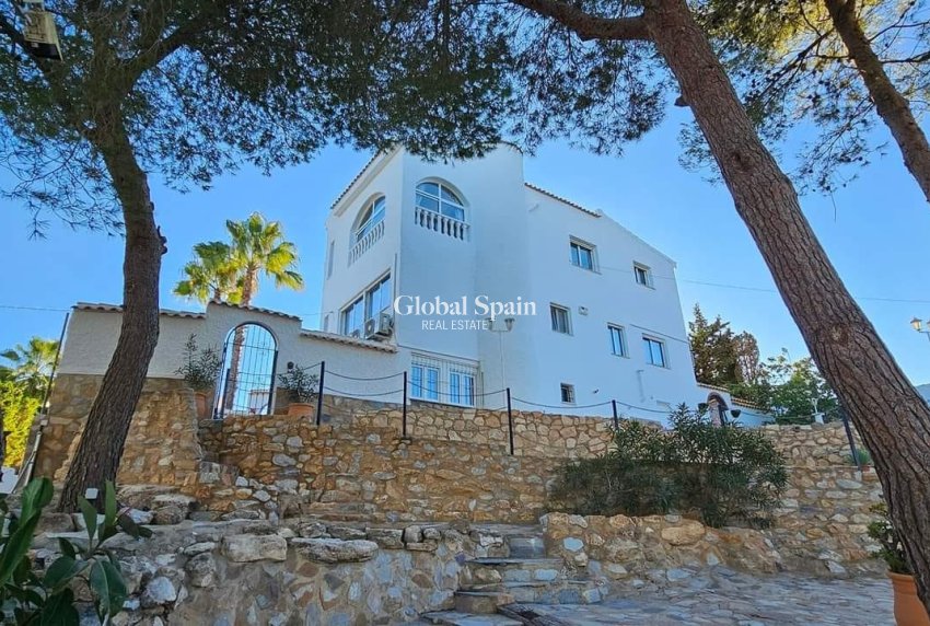 Wiederverkauf - Landimmobilie/Finca -
PILAR DE LA HORADADA - Pinar de Campoverde