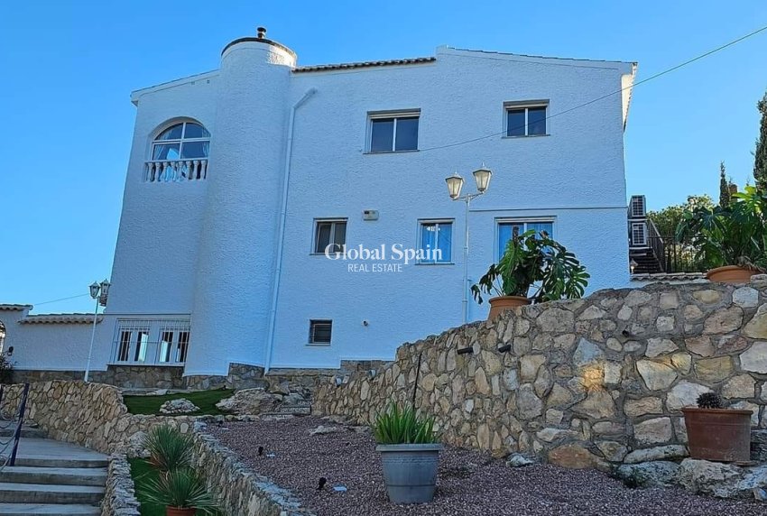 Wiederverkauf - Landimmobilie/Finca -
PILAR DE LA HORADADA - Pinar de Campoverde