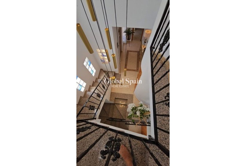 Wiederverkauf - Landimmobilie/Finca -
PILAR DE LA HORADADA - Pinar de Campoverde