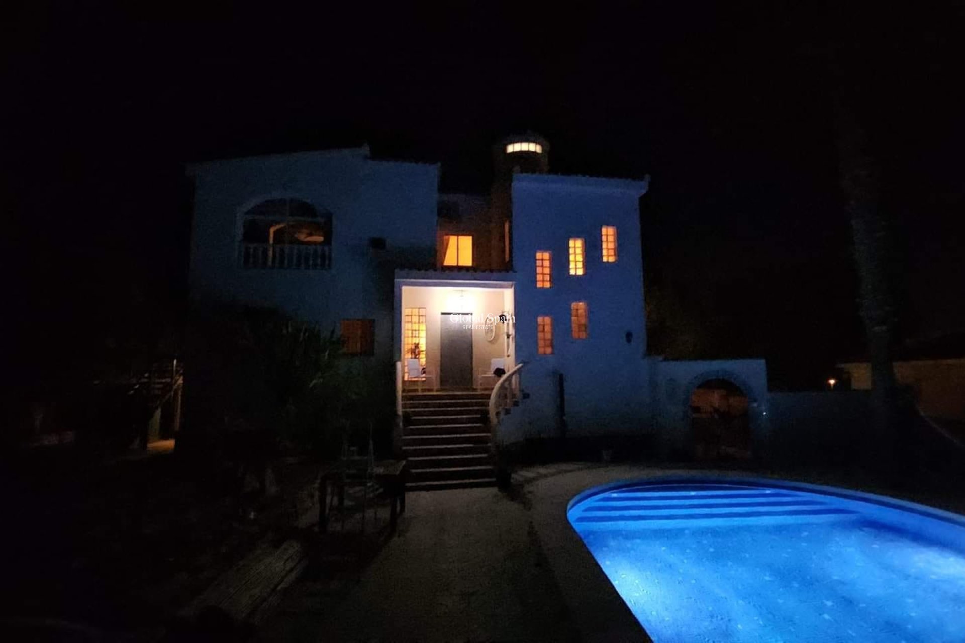 Wiederverkauf - Landimmobilie/Finca -
PILAR DE LA HORADADA - Pinar de Campoverde