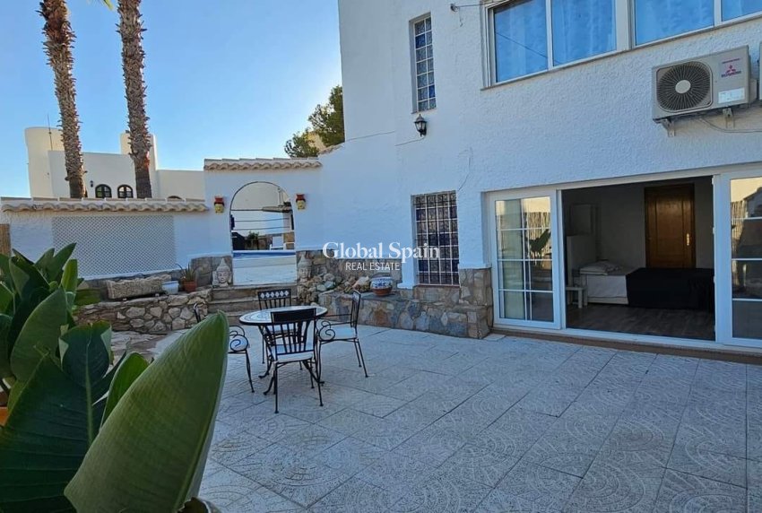 Wiederverkauf - Landimmobilie/Finca -
PILAR DE LA HORADADA - Pinar de Campoverde