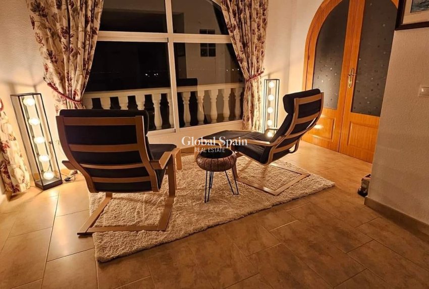 Wiederverkauf - Landimmobilie/Finca -
PILAR DE LA HORADADA - Pinar de Campoverde