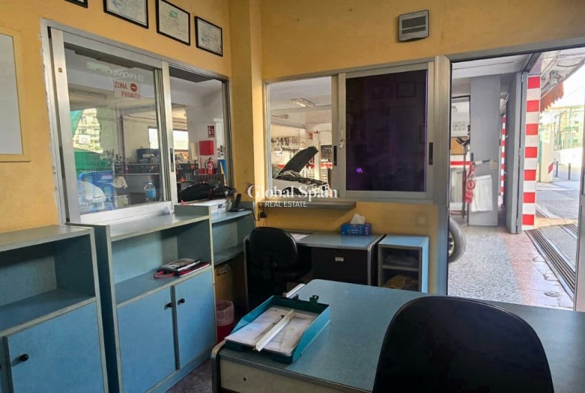 Wiederverkauf - Lokal -
BENIDORM - Centro