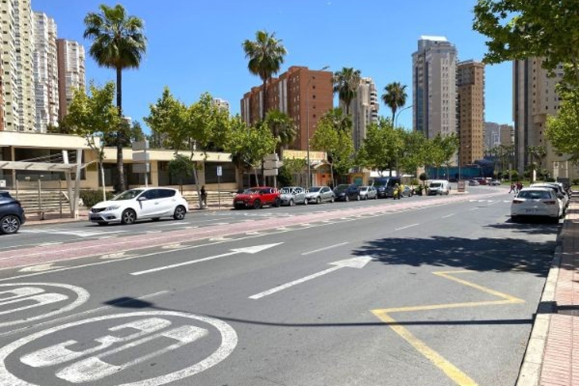 Wiederverkauf - Lokal -
BENIDORM - Levante