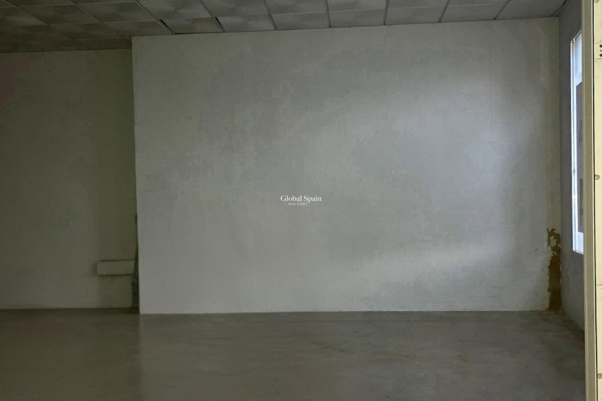 Wiederverkauf - Lokal -
LA NUCÍA - La nucia