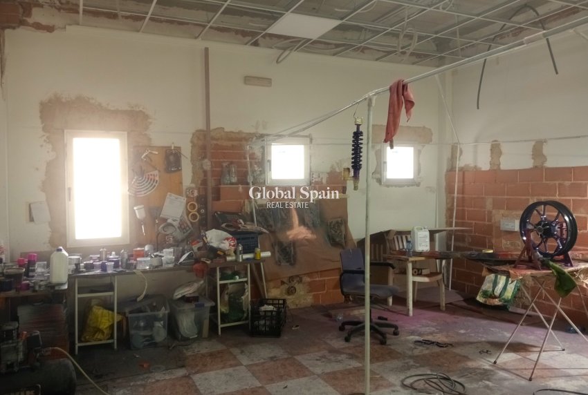 Wiederverkauf - Lokal -
La Nucía - La nucia