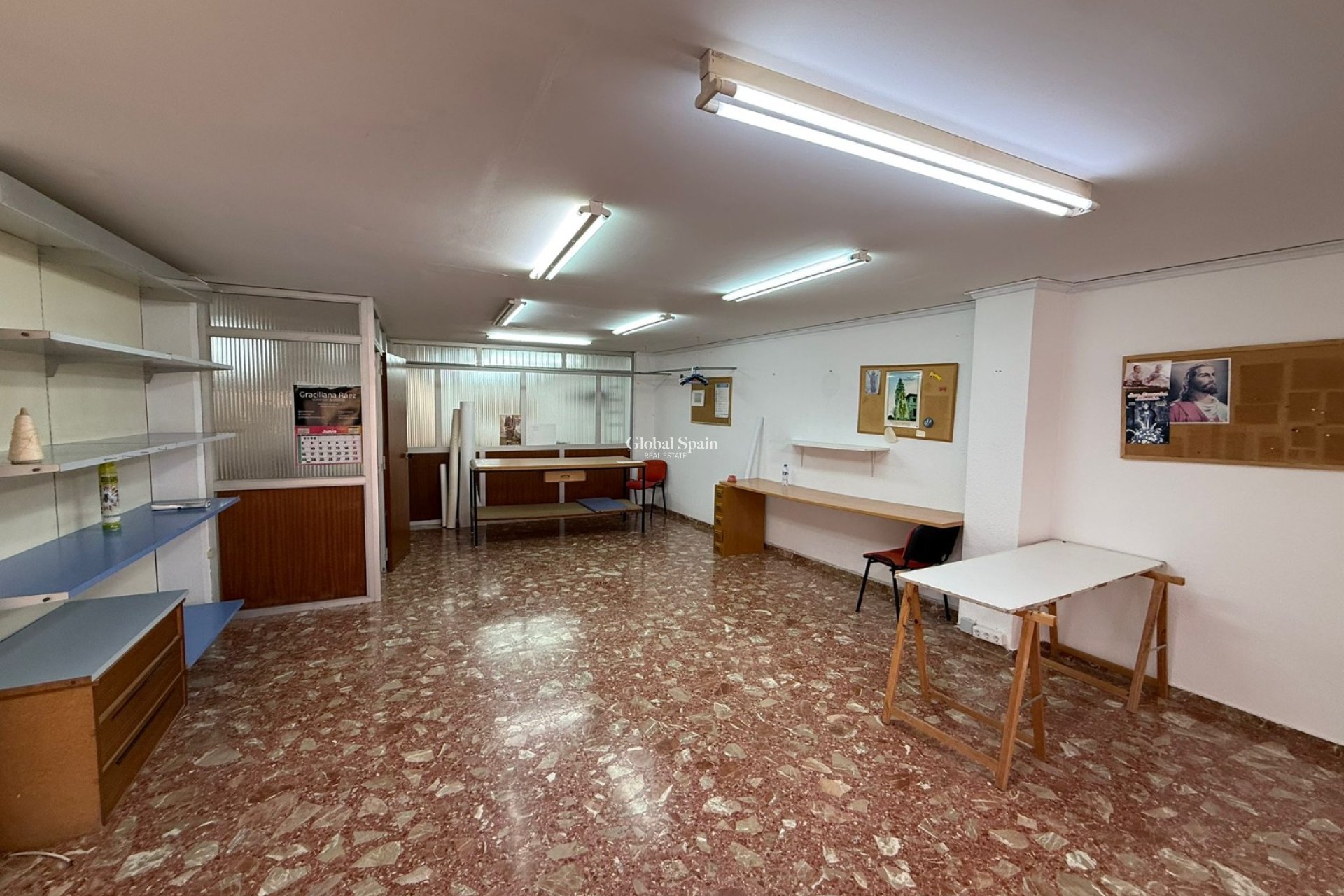 Wiederverkauf - Lokal -
TABERNES DE VALLDIGNA - Pueblo