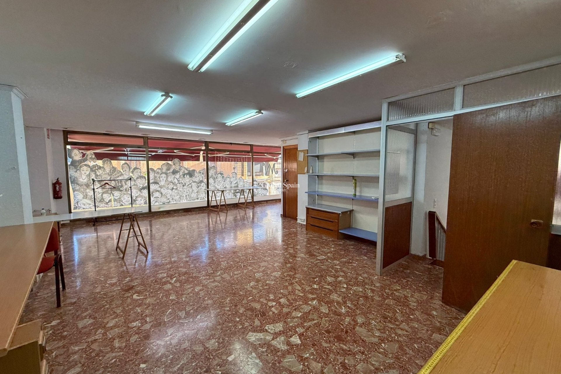 Wiederverkauf - Lokal -
Tavernes de la Valldigna - Pueblo