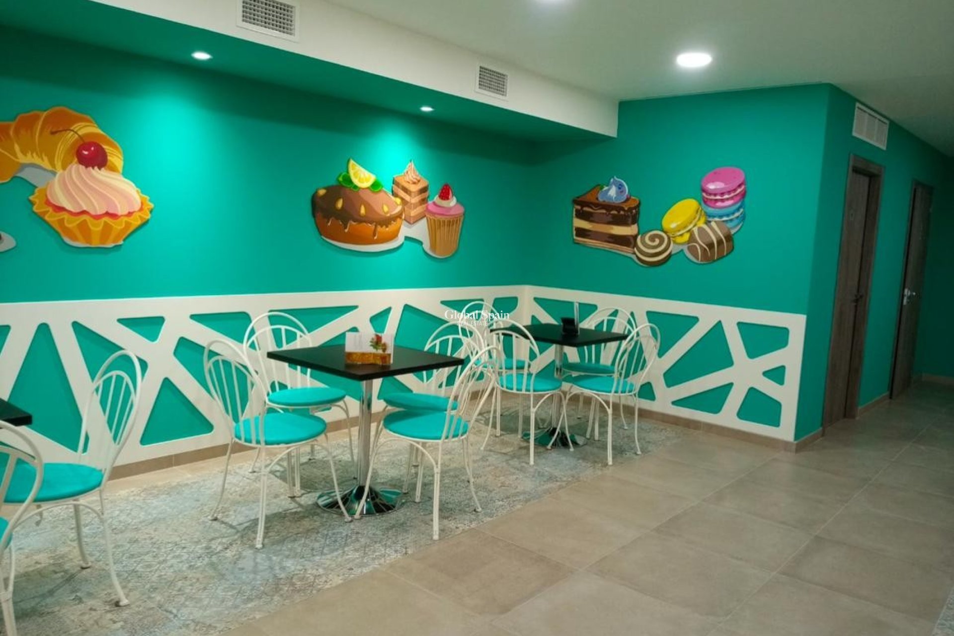 Wiederverkauf - Lokal -
VILLAJOYOSA - Villajoyosa