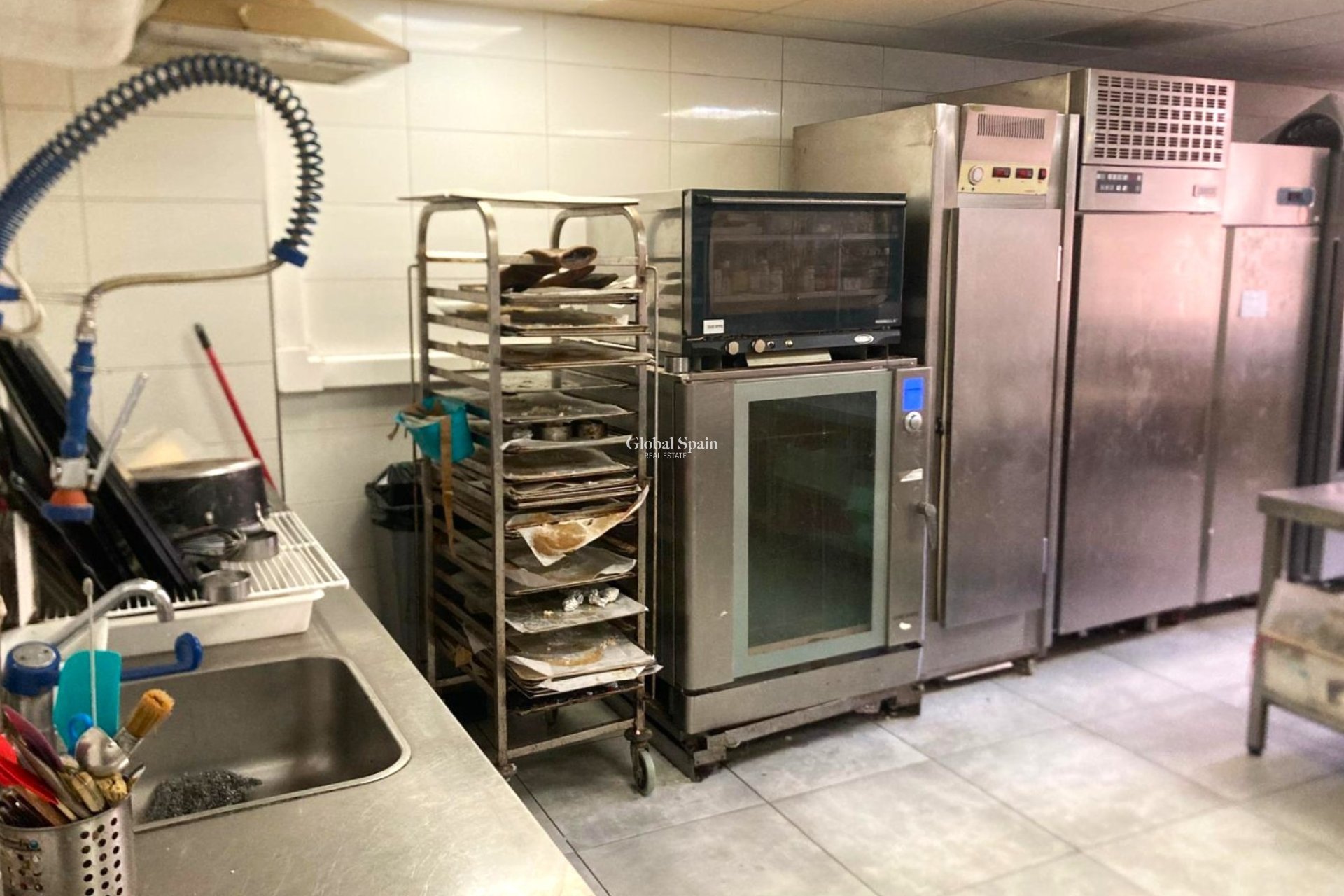 Wiederverkauf - Lokal -
VILLAJOYOSA - Villajoyosa