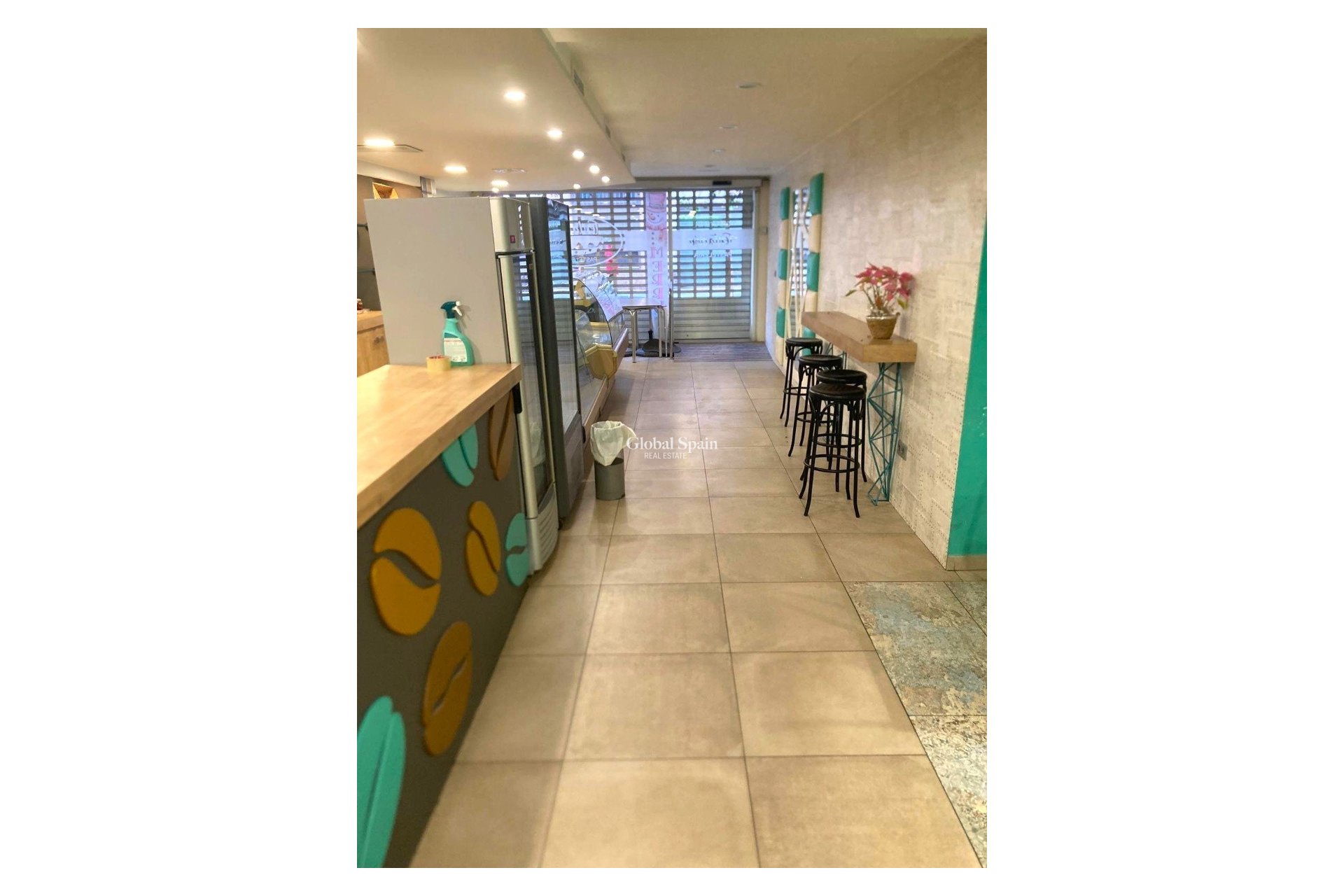 Wiederverkauf - Lokal -
VILLAJOYOSA - Villajoyosa