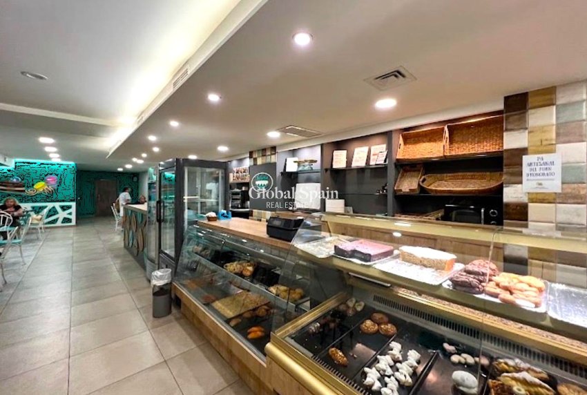 Wiederverkauf - Lokal -
VILLAJOYOSA - Villajoyosa