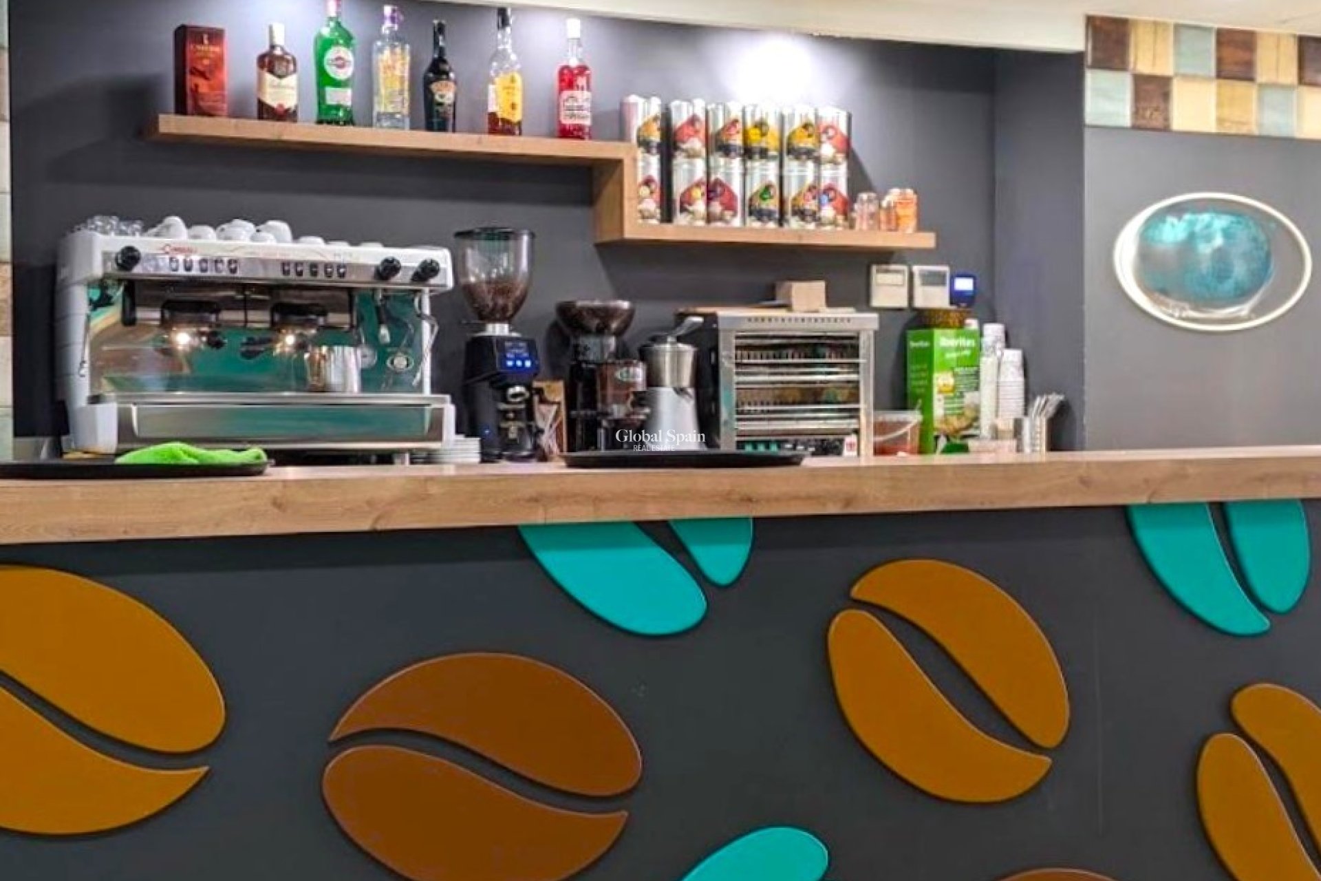 Wiederverkauf - Lokal -
VILLAJOYOSA - Villajoyosa