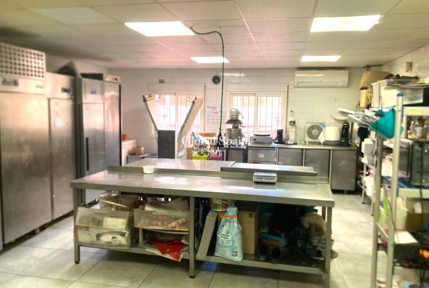 Wiederverkauf - Lokal -
VILLAJOYOSA - Villajoyosa