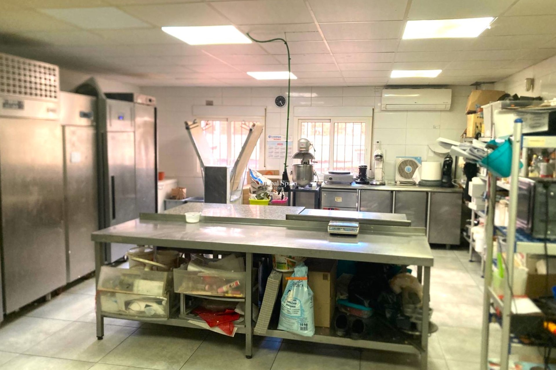 Wiederverkauf - Lokal -
VILLAJOYOSA - Villajoyosa