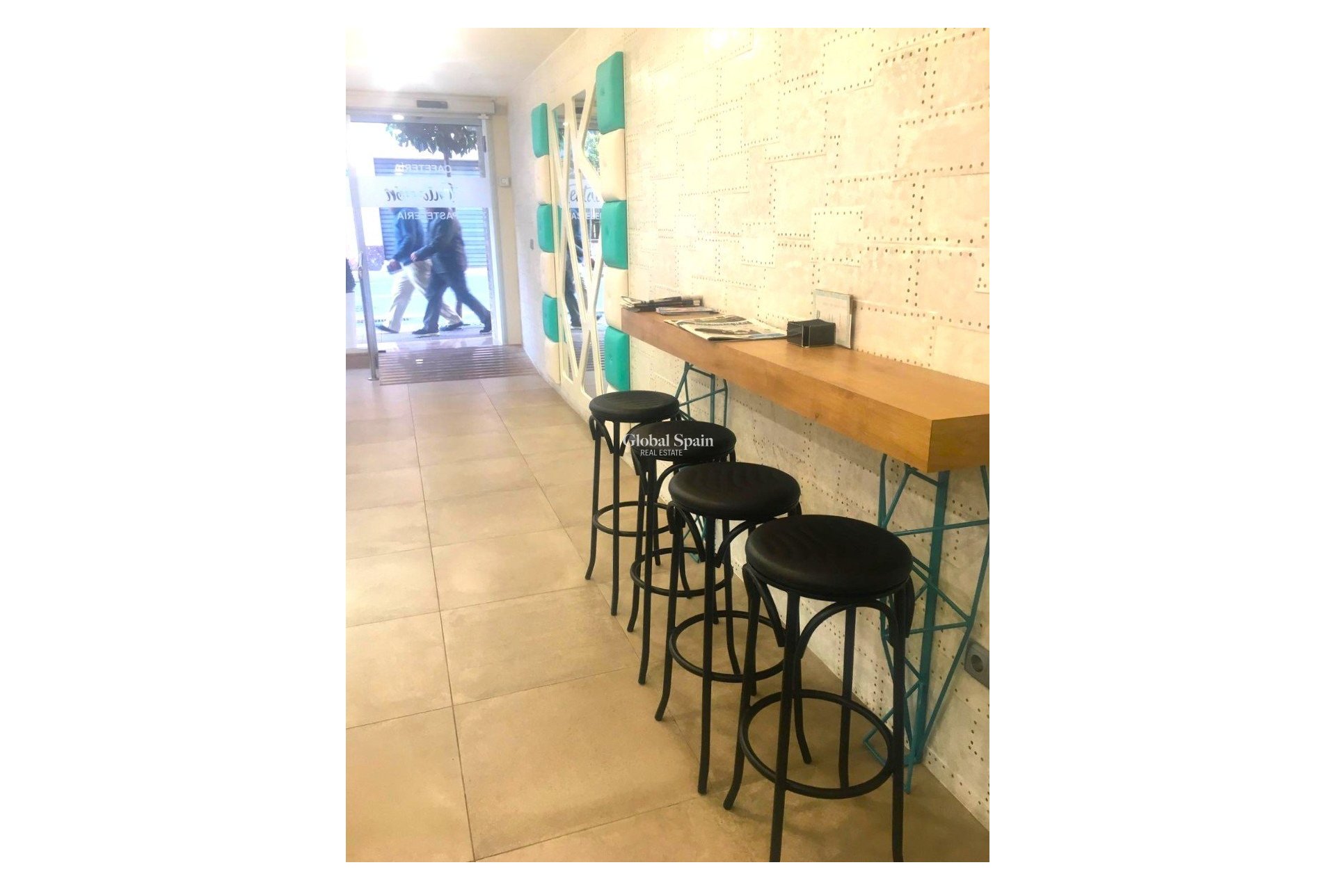 Wiederverkauf - Lokal -
VILLAJOYOSA - Villajoyosa