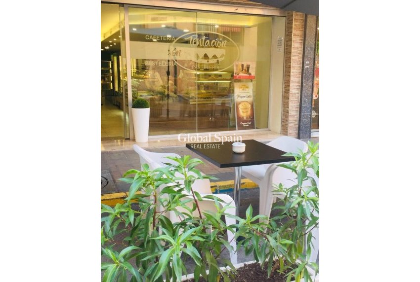 Wiederverkauf - Lokal -
VILLAJOYOSA - Villajoyosa