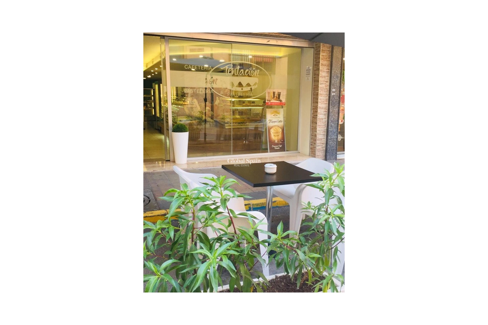 Wiederverkauf - Lokal -
VILLAJOYOSA - Villajoyosa