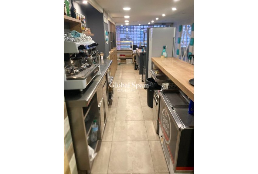 Wiederverkauf - Lokal -
VILLAJOYOSA - Villajoyosa