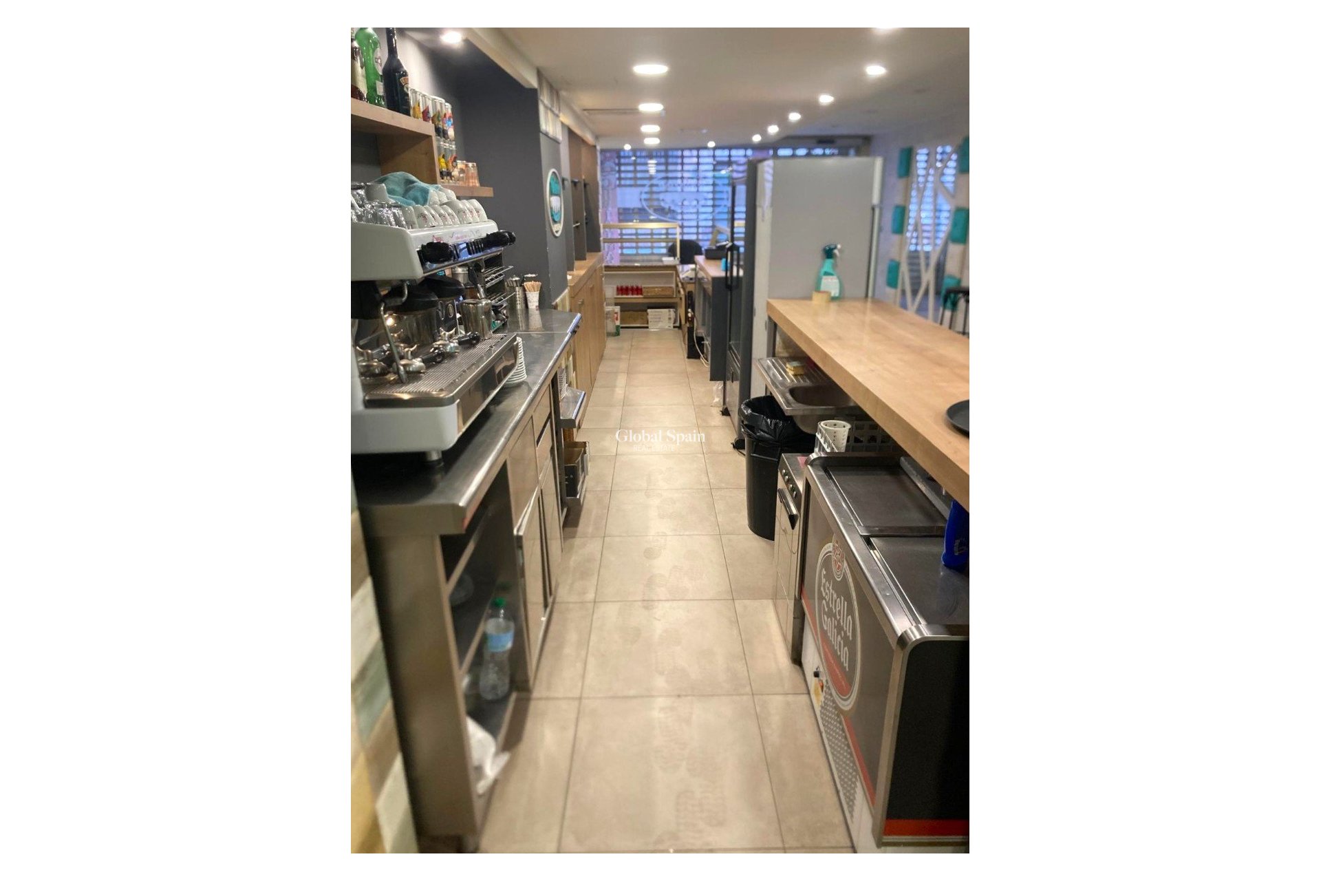 Wiederverkauf - Lokal -
VILLAJOYOSA - Villajoyosa