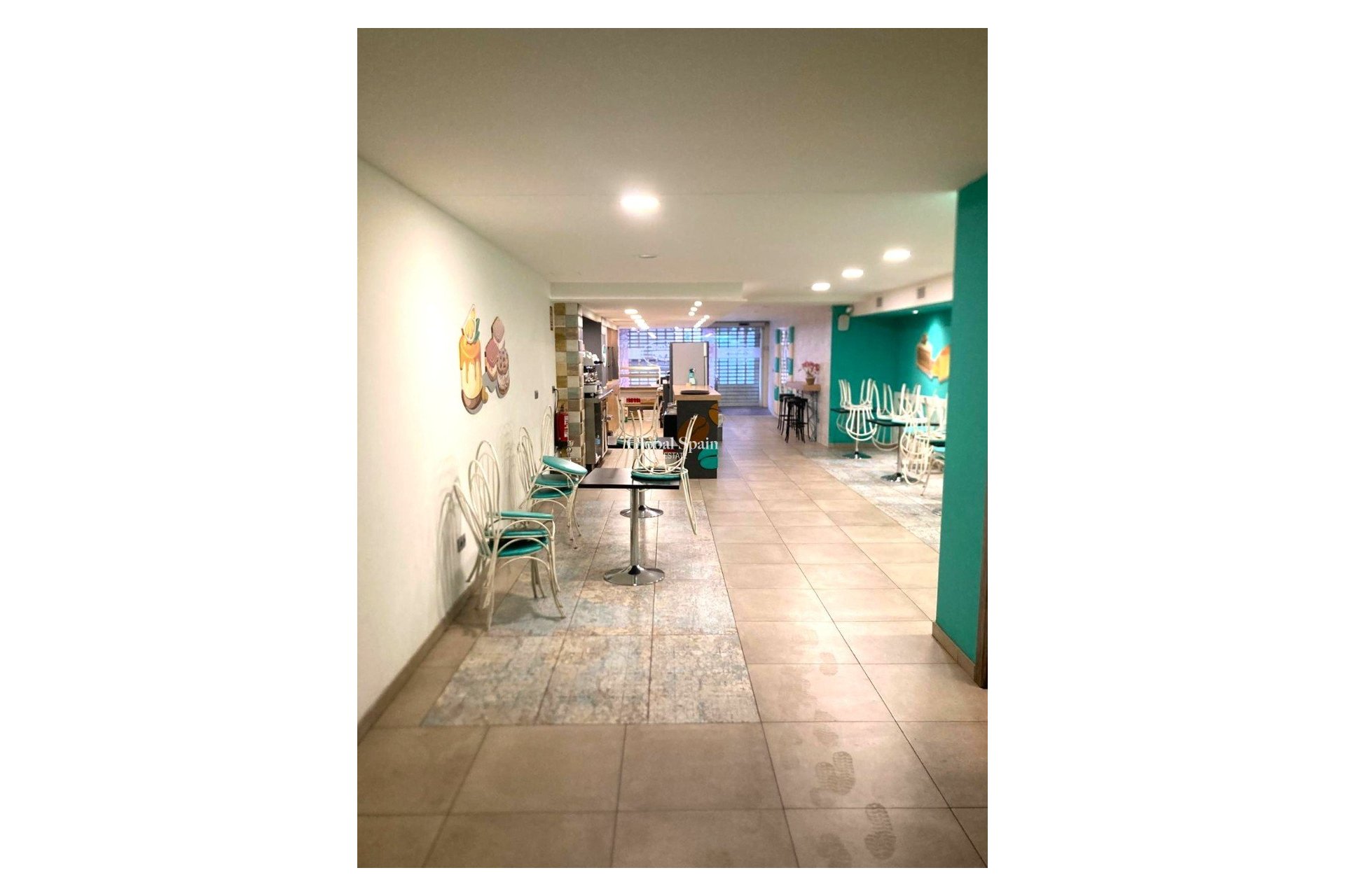 Wiederverkauf - Lokal -
VILLAJOYOSA - Villajoyosa