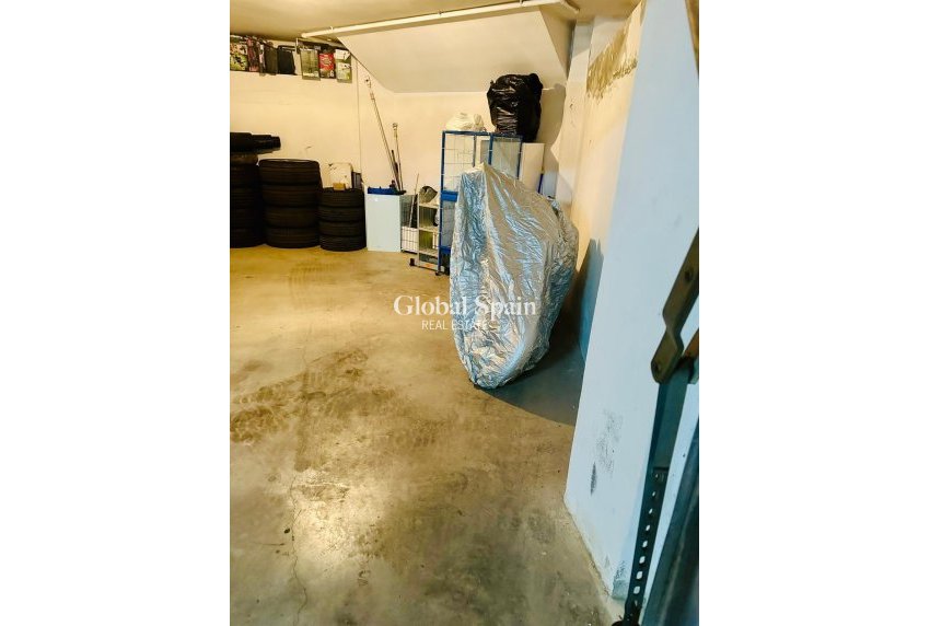 Wiederverkauf - Parking Space / Garage -
TORREVIEJA - La Mata pueblo