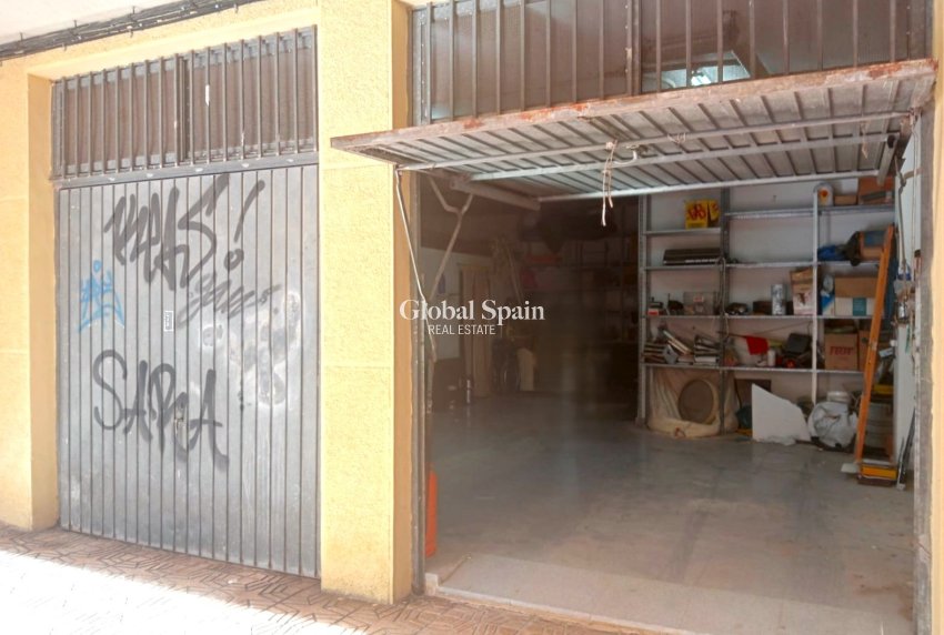 Wiederverkauf - Penthaus -
Benidorm - Centro