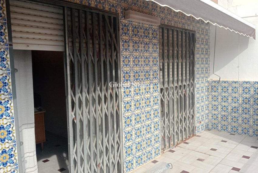 Wiederverkauf - Penthaus -
BENIDORM - Centro