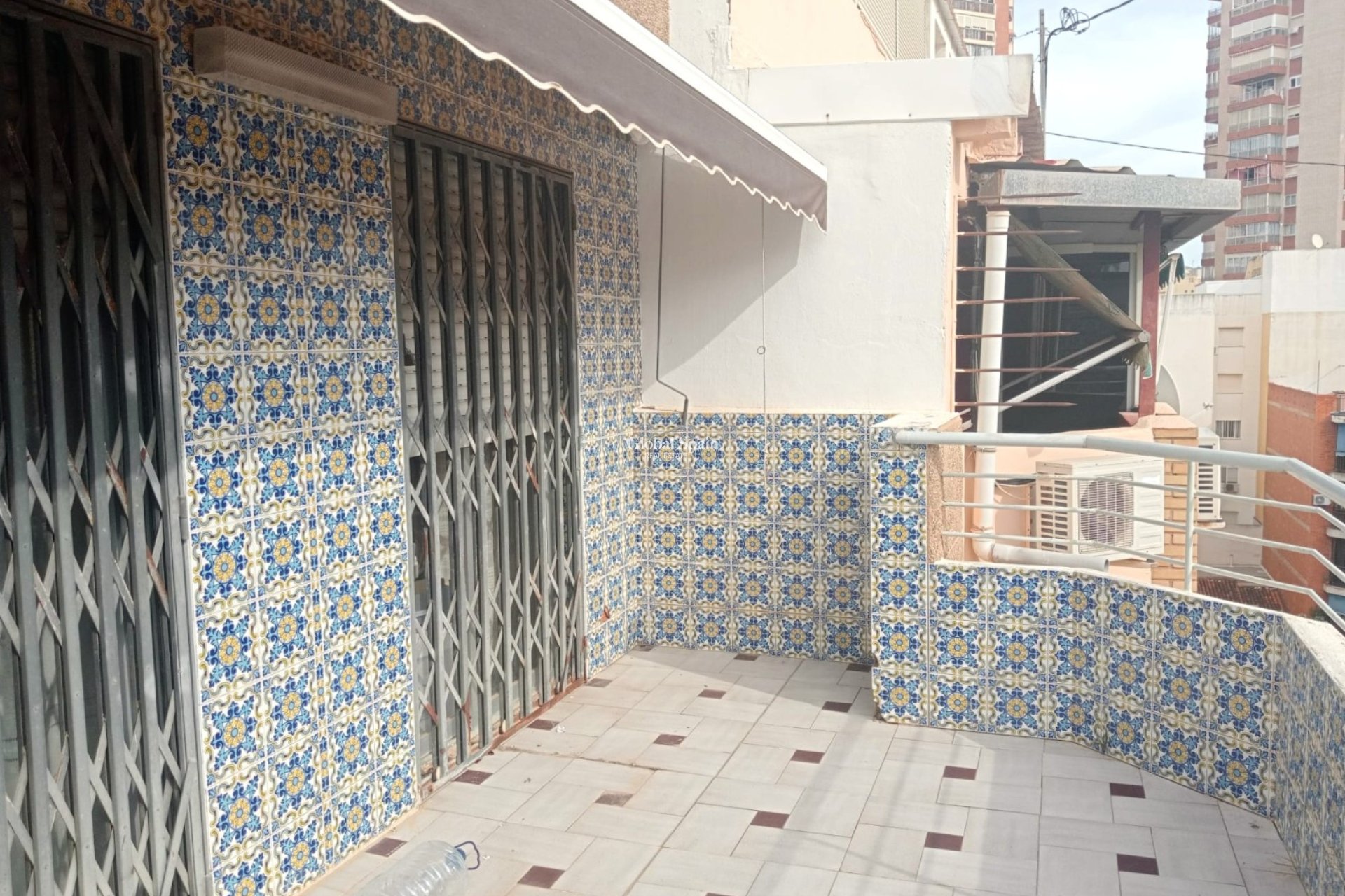 Wiederverkauf - Penthaus -
BENIDORM - Centro