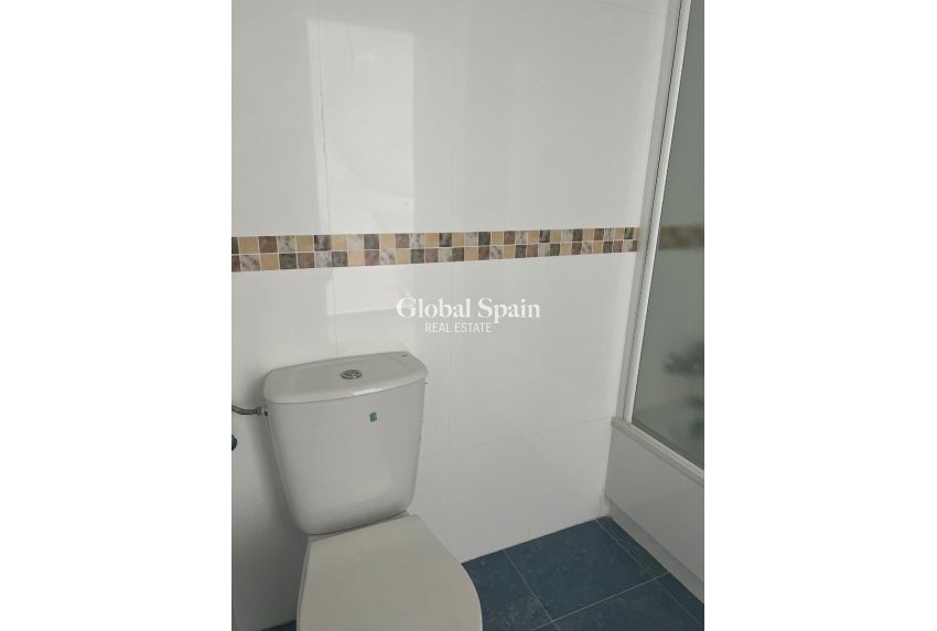 Wiederverkauf - Penthaus -
Calpe - Zona Levante - Playa Fossa