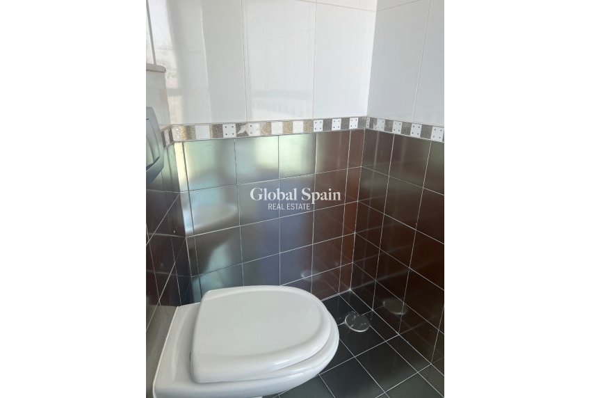 Wiederverkauf - Penthaus -
Calpe - Zona Levante - Playa Fossa