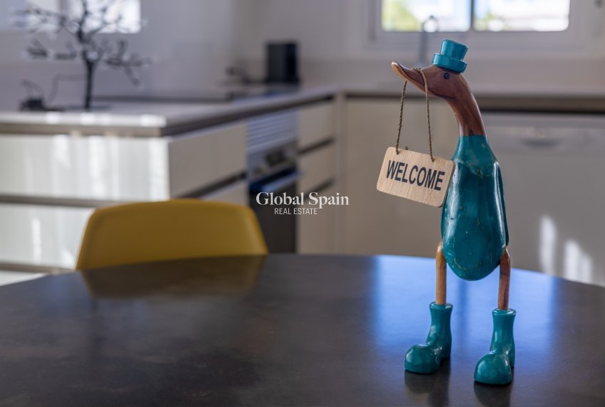 Wiederverkauf - Penthaus -
CIUDAD QUESADA - Quesada