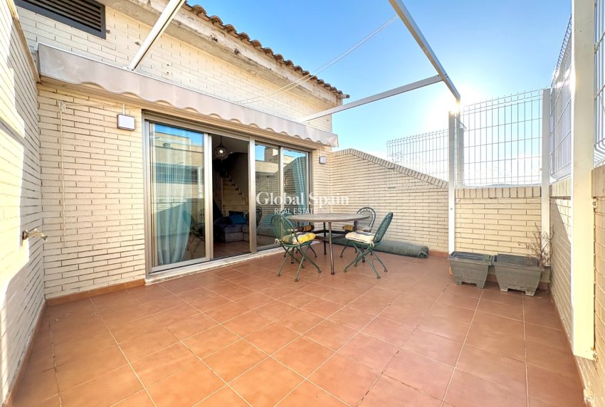 Wiederverkauf - Penthaus -
DENIA - Center