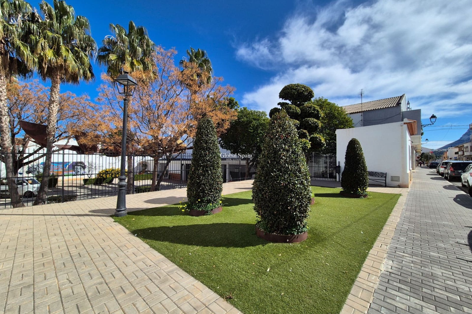 Wiederverkauf - Penthaus -
DENIA - La Xara - La Sella