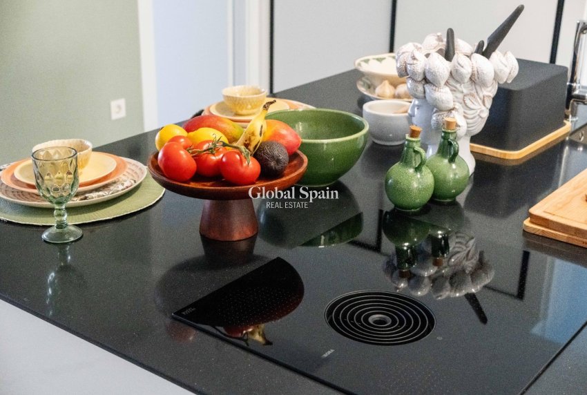 Wiederverkauf - Penthaus -
GRAN ALACANT