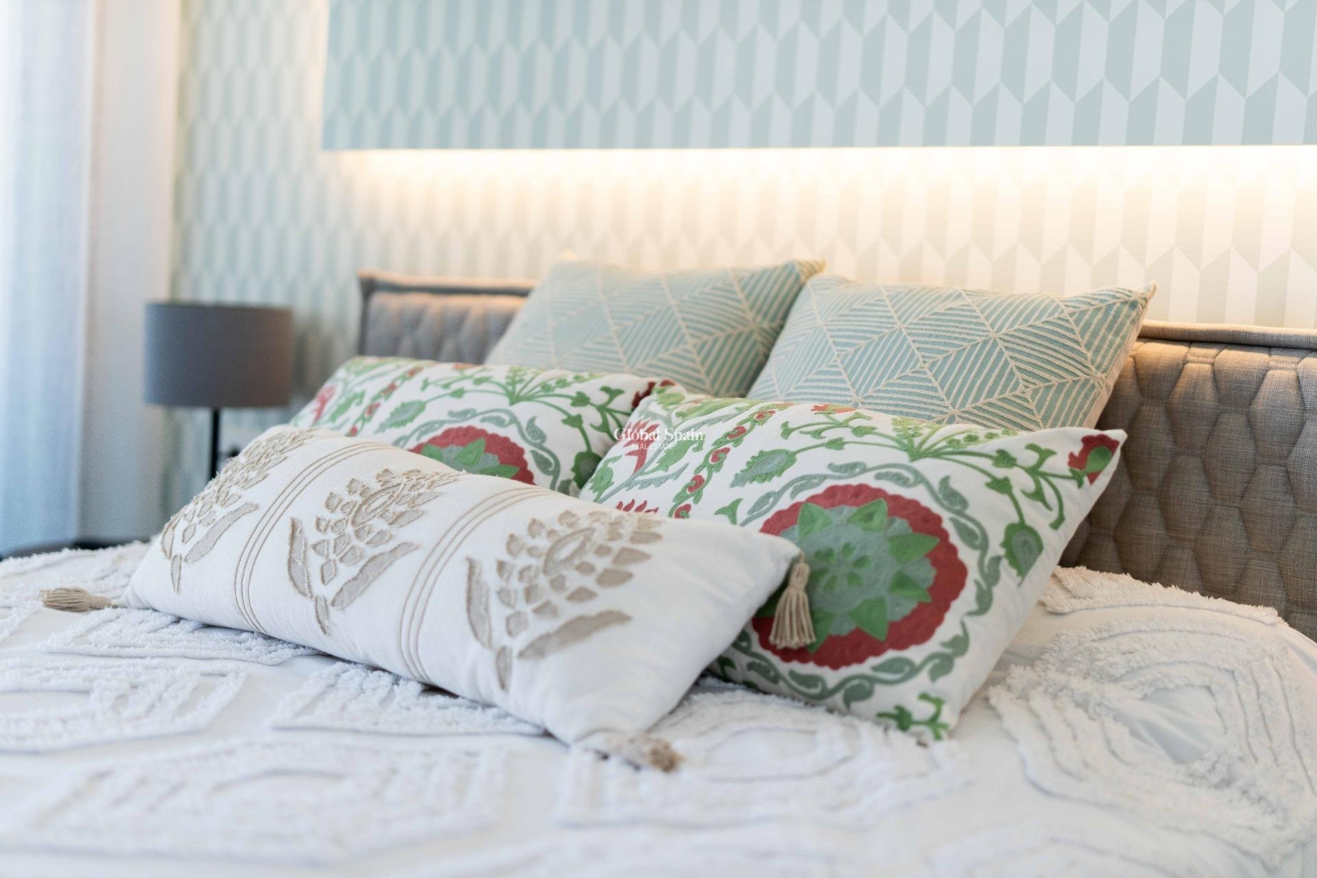 Wiederverkauf - Penthaus -
GRAN ALACANT