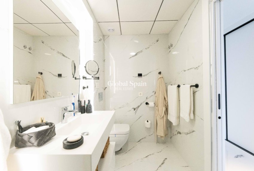 Wiederverkauf - Penthaus -
GRAN ALACANT