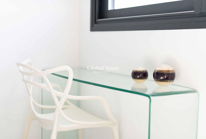 Wiederverkauf - Penthaus -
GRAN ALACANT