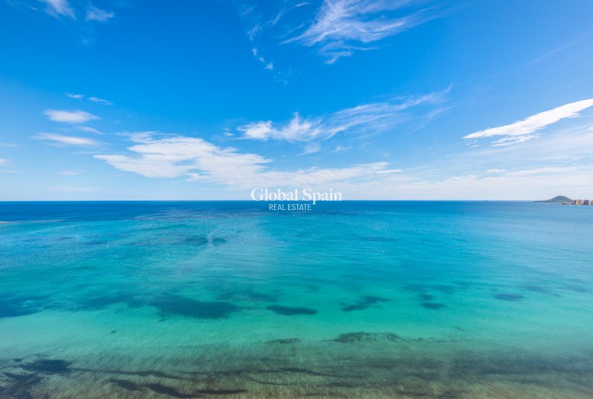 Wiederverkauf - Penthaus -
LA MANGA DEL MAR MENOR