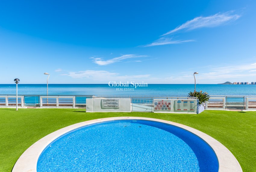 Wiederverkauf - Penthaus -
LA MANGA DEL MAR MENOR