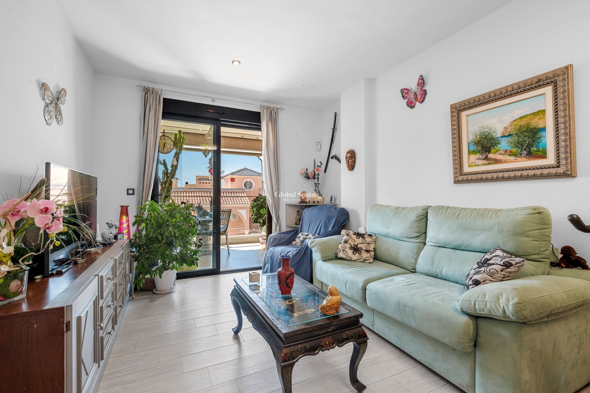 Wiederverkauf - Penthaus -
LA MATA