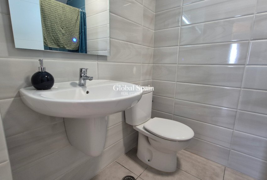 Wiederverkauf - Penthaus -
ORIHUELA - Costa Blanca Sur