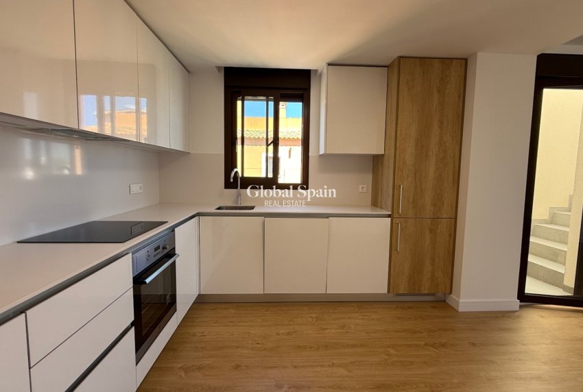 Wiederverkauf - Penthaus -
ORIHUELA - Costa Blanca Sur