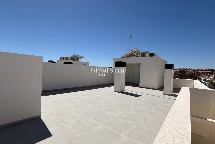 Wiederverkauf - Penthaus -
ORIHUELA - Costa Blanca Sur