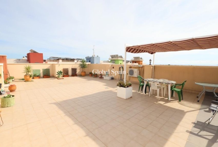 Wiederverkauf - Penthaus -
ORIHUELA COSTA - Lomas de Cabo Roig