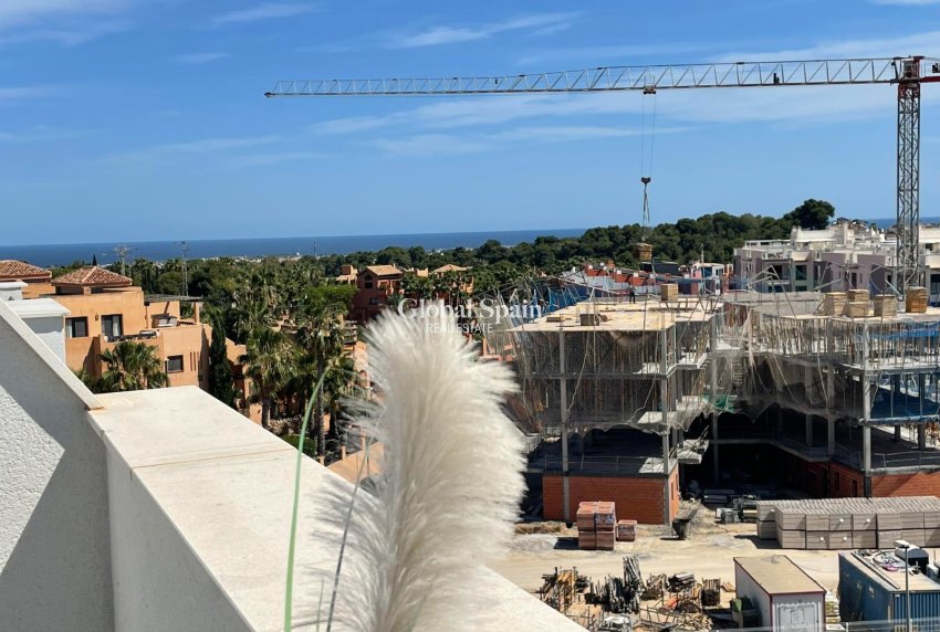 Wiederverkauf - Penthaus -
ORIHUELA COSTA - VILLAMARTÍN